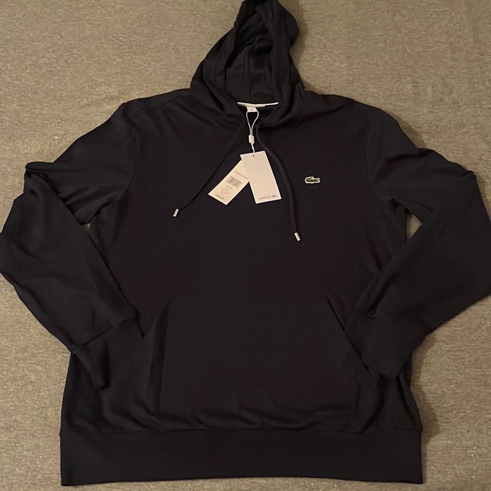 Lacoste 🐊 hoodie